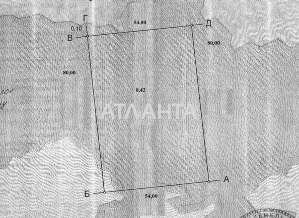 Landplot by the address st. Polevaya (area 42,0 сот) - Atlanta.ua - photo 6