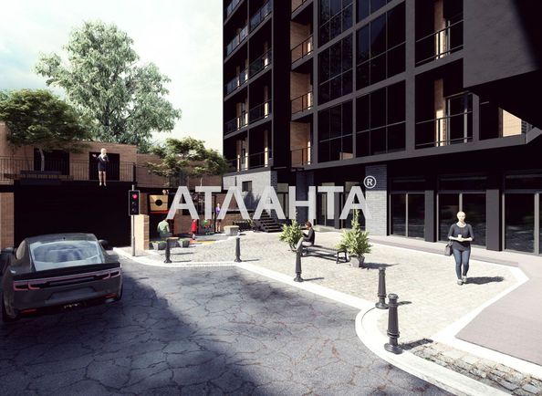 1-комнатная квартира по адресу ул. Косвенная (площадь 47,2 м²) - Atlanta.ua - фото 2