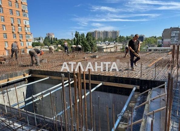 1-room apartment apartment by the address st. Kosvennaya Vegera (area 21,9 m²) - Atlanta.ua - photo 11