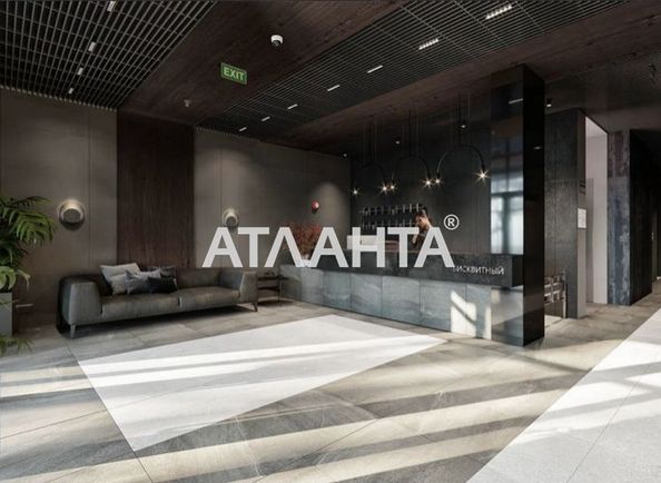 1-room apartment apartment by the address st. Srednefontanskiy per (area 32,5 m2) - Atlanta.ua - photo 27