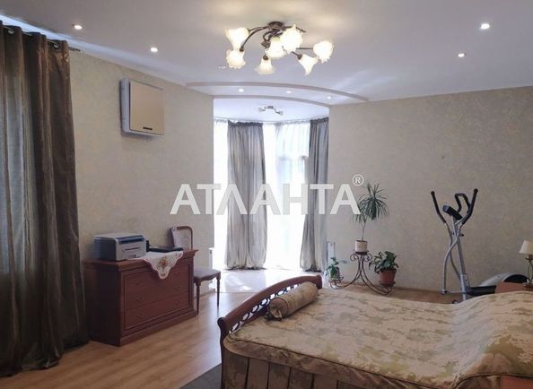 3-rooms apartment apartment by the address st. Balkovskaya Frunze (area 111,0 m2) - Atlanta.ua