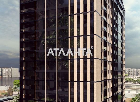 1-комнатная квартира по адресу ул. Косвенная (площадь 21,4 м2) - Atlanta.ua