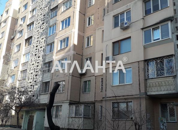 1-room apartment apartment by the address st. Koroleva ak (area 34,0 m2) - Atlanta.ua - photo 8