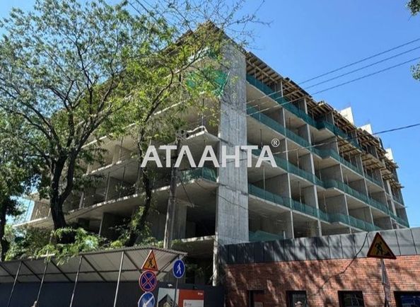 1-room apartment apartment by the address st. Kosvennaya Vegera (area 22,9 m²) - Atlanta.ua - photo 5