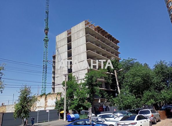 1-room apartment apartment by the address st. Kosvennaya Vegera (area 22,9 m²) - Atlanta.ua - photo 8
