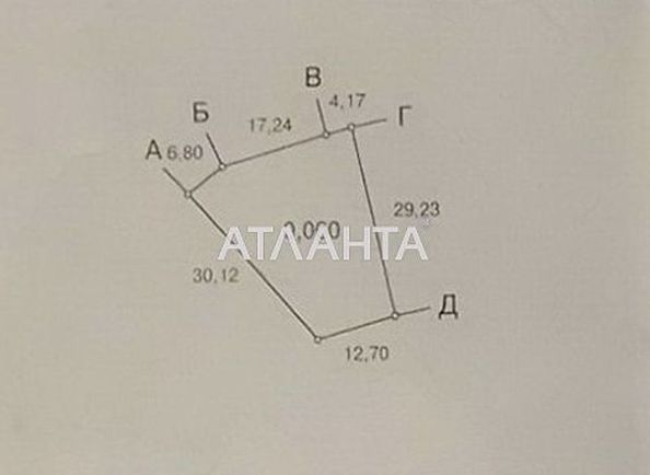 Landplot by the address (area 6,0 сот) - Atlanta.ua - photo 5
