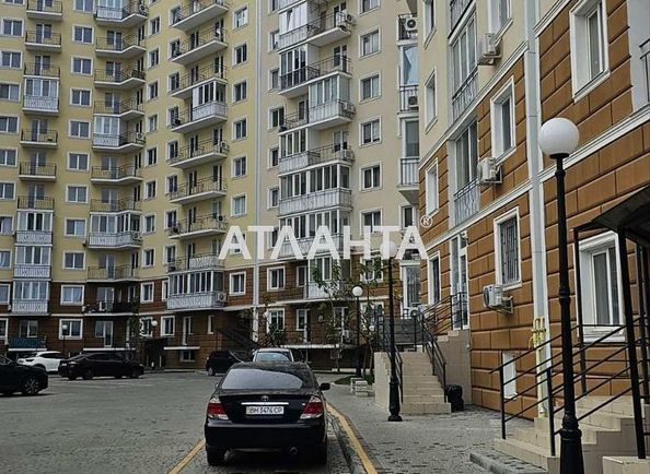 1-room apartment apartment by the address st. Lyustdorfskaya dor Chernomorskaya dor (area 36,2 m2) - Atlanta.ua - photo 6