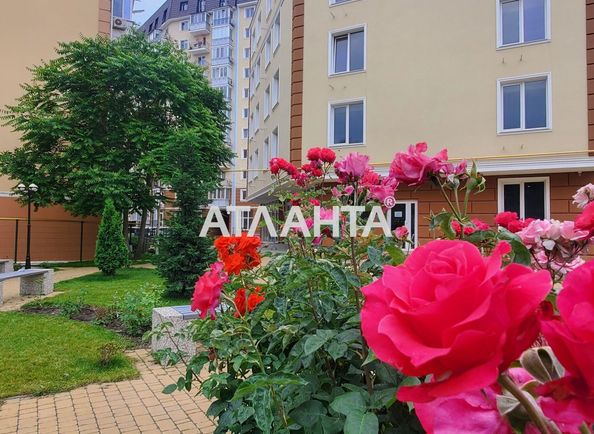 1-room apartment apartment by the address st. Lyustdorfskaya dor Chernomorskaya dor (area 36,2 m2) - Atlanta.ua