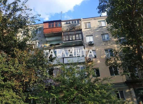 3-rooms apartment apartment by the address st. Kirpichnaya (area 50,3 m²) - Atlanta.ua