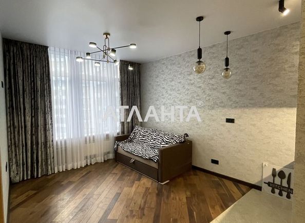 1-room apartment apartment by the address st. Kamanina (area 41 m²) - Atlanta.ua