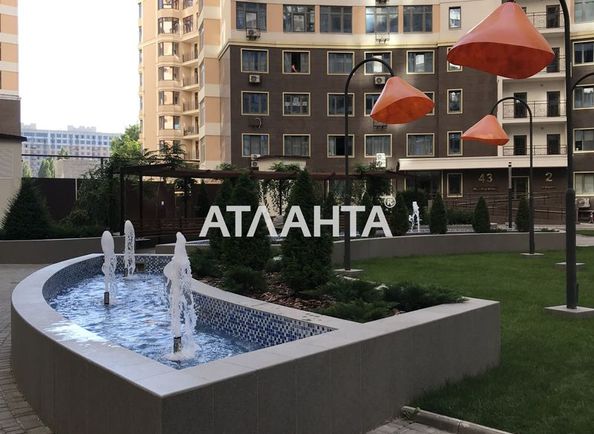 1-room apartment apartment by the address st. Kamanina (area 40,9 m²) - Atlanta.ua - photo 13