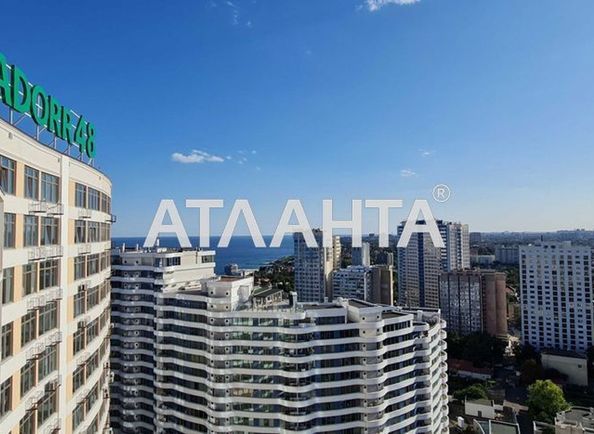 1-room apartment apartment by the address st. Kamanina (area 40,9 m²) - Atlanta.ua - photo 16