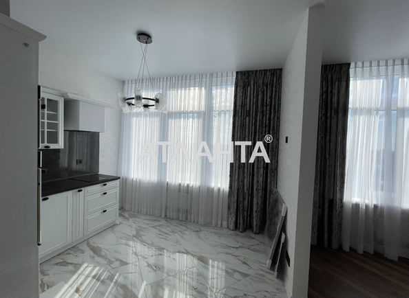 1-room apartment apartment by the address st. Kamanina (area 40,9 m²) - Atlanta.ua - photo 2