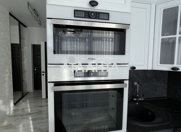 1-room apartment apartment by the address st. Kamanina (area 40,9 m²) - Atlanta.ua - photo 4