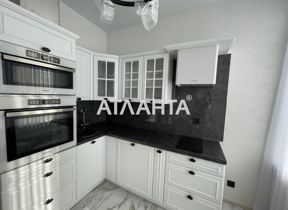 1-room apartment apartment by the address st. Kamanina (area 40,9 m²) - Atlanta.ua
