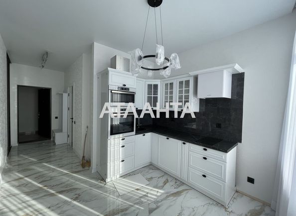 1-room apartment apartment by the address st. Kamanina (area 40,9 m²) - Atlanta.ua - photo 3