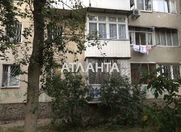 2-rooms apartment apartment by the address st. Glushko ak pr Dimitrova pr (area 45,0 m2) - Atlanta.ua