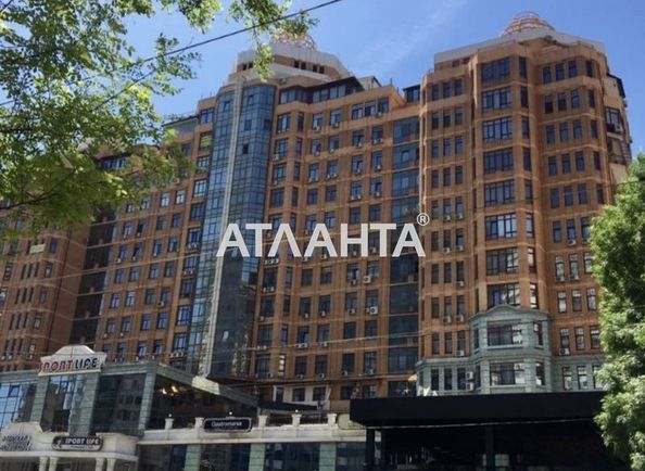 Commercial real estate at st. Genuezskaya (area 13,0 m2) - Atlanta.ua