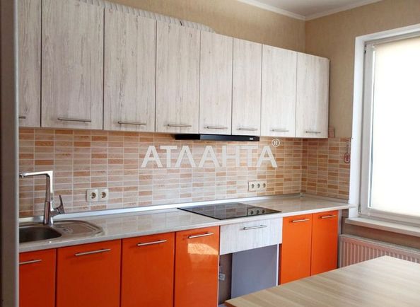 1-room apartment apartment by the address st. Raduzhnyy m n (area 40,0 m2) - Atlanta.ua