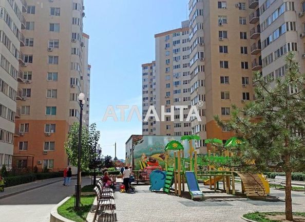 1-room apartment apartment by the address st. Raduzhnyy m n (area 40,0 m2) - Atlanta.ua - photo 10