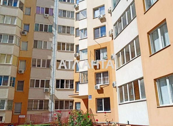 1-room apartment apartment by the address st. Raduzhnyy m n (area 40,0 m2) - Atlanta.ua - photo 11
