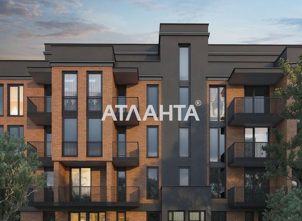 1-room apartment apartment by the address st. Paustovskogo (area 40,8 m2) - Atlanta.ua - photo 2