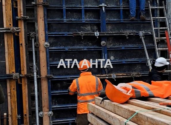 1-room apartment apartment by the address st. Paustovskogo (area 34,1 m²) - Atlanta.ua - photo 4