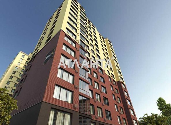 1-room apartment apartment by the address st. Ul Nagornaya (area 61,6 m2) - Atlanta.ua - photo 4