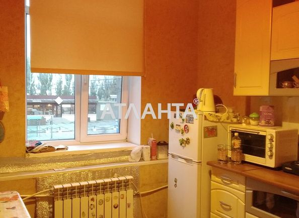 1-room apartment apartment by the address st. Chernomorskogo Kazachestva (area 33,0 m2) - Atlanta.ua - photo 4