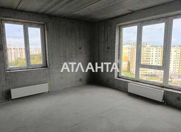 1-room apartment apartment by the address st. Marselskaya (area 44,3 m²) - Atlanta.ua