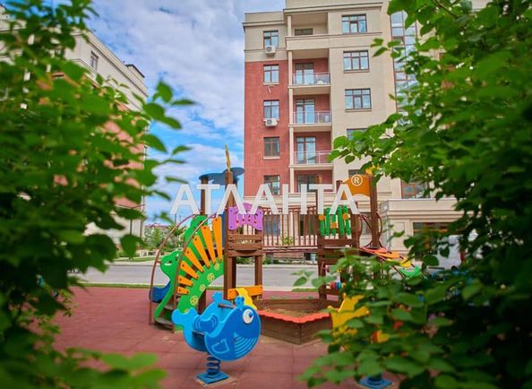 1-room apartment apartment by the address st. Tramvaynaya (area 35,5 m2) - Atlanta.ua - photo 2