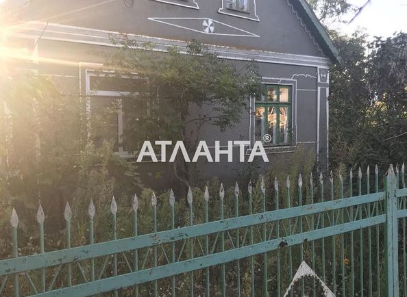 House by the address st. Grushevskogo Mikhaila (area 87,0 m2) - Atlanta.ua