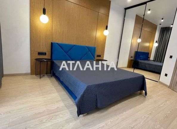 1-room apartment apartment by the address st. Kurortnyy per (area 48,0 m2) - Atlanta.ua