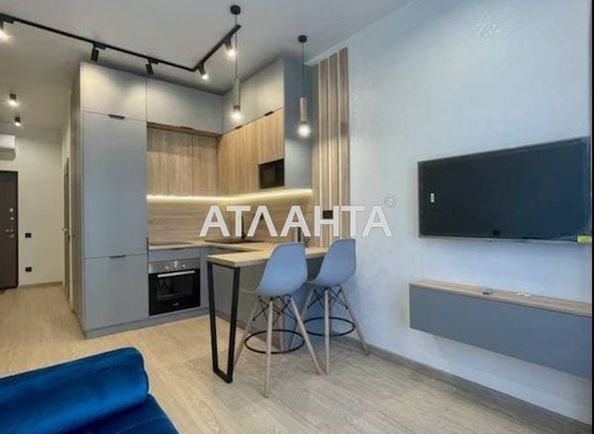 1-комнатная квартира по адресу Курортный пер. (площадь 48,0 м2) - Atlanta.ua - фото 2