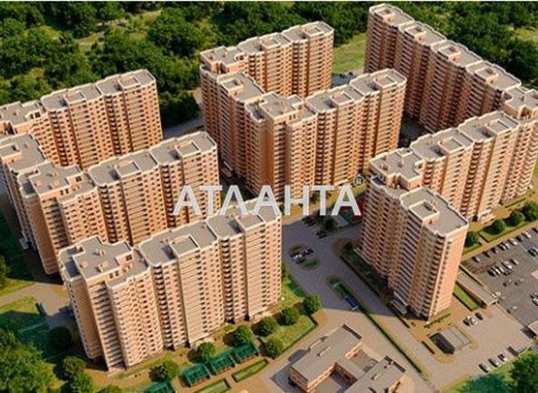2-rooms apartment apartment by the address st. Ovidiopolskaya dor (area 61,0 m2) - Atlanta.ua - photo 16