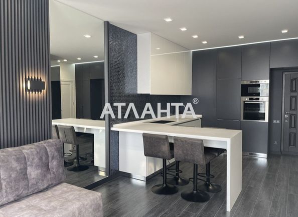 1-room apartment apartment by the address st. Literaturnaya (area 45,0 m2) - Atlanta.ua - photo 14