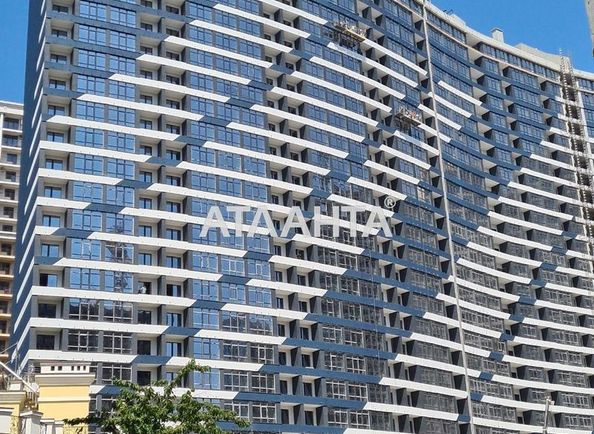 1-room apartment apartment by the address st. Kurortnyy per (area 30,0 m2) - Atlanta.ua