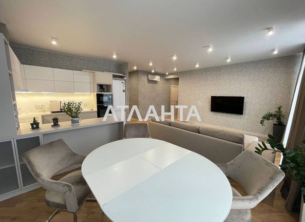 3-rooms apartment apartment by the address st. Gagarina pr (area 102,0 m2) - Atlanta.ua