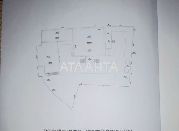 House by the address st. Zolotoy bereg (area 839,5 m2) - Atlanta.ua - photo 18