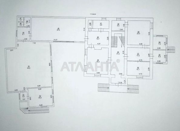 House by the address st. Zolotoy bereg (area 839,5 m2) - Atlanta.ua - photo 20