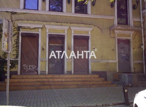 Коммерческая недвижимость по адресу ул. Дерибасовская (площадь 250,0 м2) - Atlanta.ua