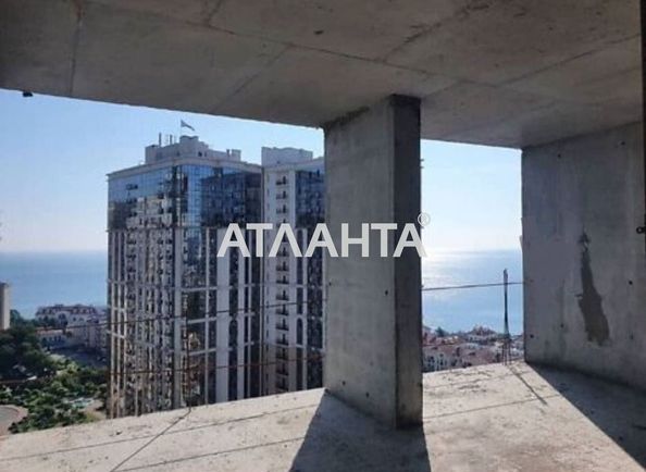 1-room apartment apartment by the address st. Kurortnyy per (area 44,5 m2) - Atlanta.ua