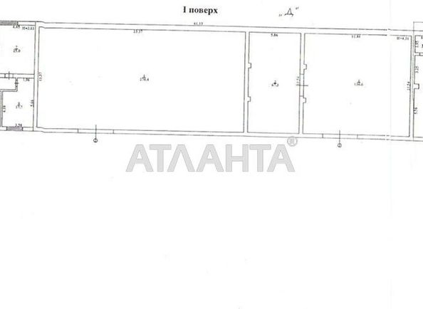Коммерческая недвижимость по адресу ул. Боровского Николая (площадь 2000,0 м2) - Atlanta.ua - фото 13