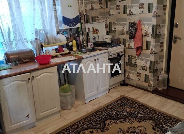 House by the address st. Agronomicheskaya (area 56,6 m2) - Atlanta.ua