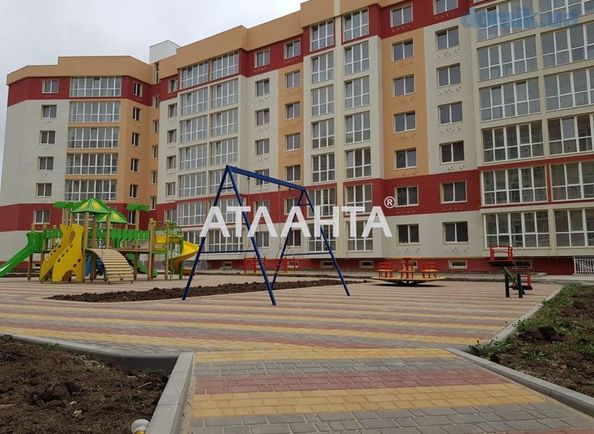 2-rooms apartment apartment by the address st. Stroitelnaya (area 58,0 m2) - Atlanta.ua
