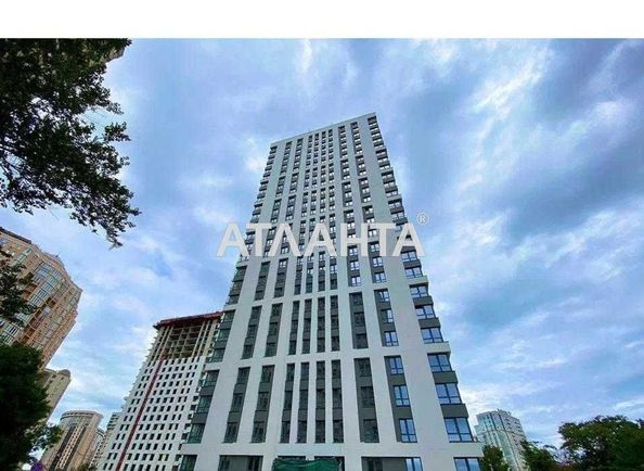 2-rooms apartment apartment by the address st. Gagarinskoe plato (area 68,0 m2) - Atlanta.ua