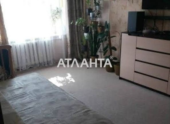 2-комнатная квартира (площадь 41,3 м²) - Atlanta.ua