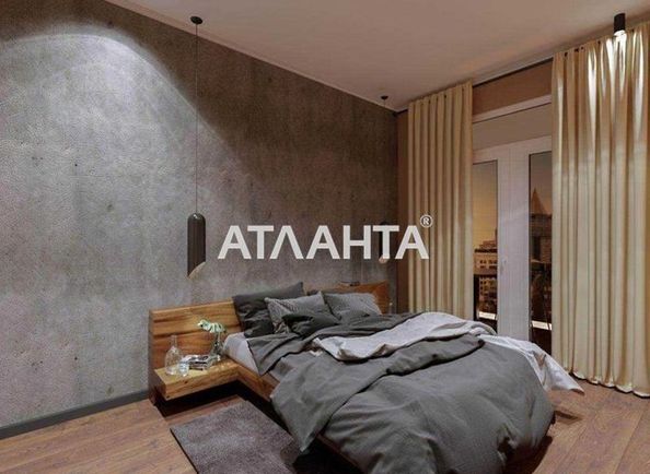 1-room apartment apartment by the address st. Tulskaya (area 33,0 m2) - Atlanta.ua - photo 3
