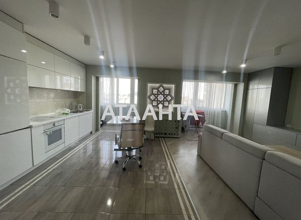 3-комнатная квартира по адресу ул. Пишоновская (площадь 80,0 м2) - Atlanta.ua
