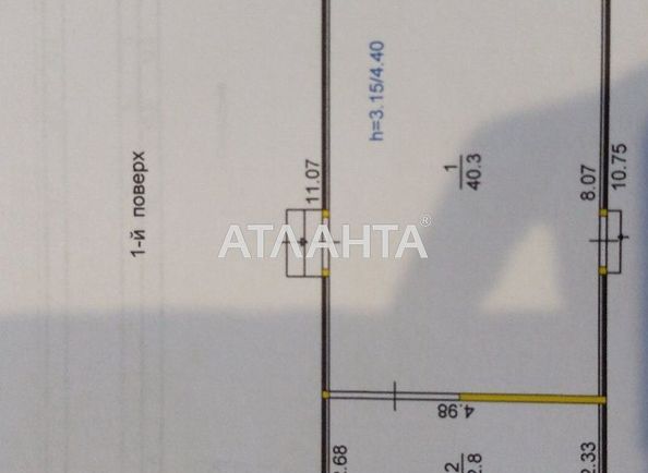 Коммерческая недвижимость по адресу ул. Вишневая (площадь 102,0 м2) - Atlanta.ua - фото 17